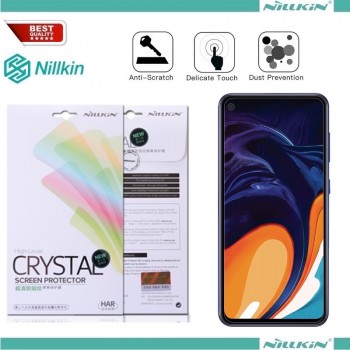 Ekrano plėvelė Nillkin crystal serijos (GALAXY A60) Ekrano plėvelė Nillkin crystal serijos (GALAXY A60)